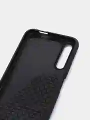 Темно-синий чехол Huawei P Smart Z / Honor 9X / 9X Premium, без выреза для отпечатка, с кольцом
