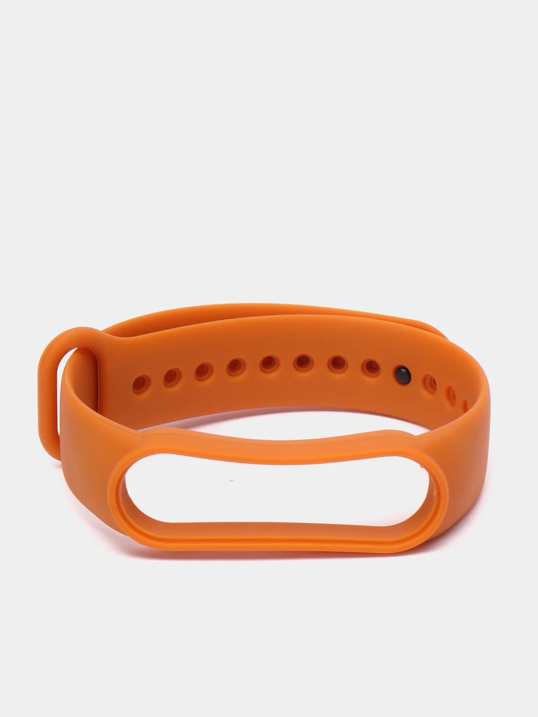 Карамельный силиконовый ремешок Xiaomi Mi Band 5, Band 6
