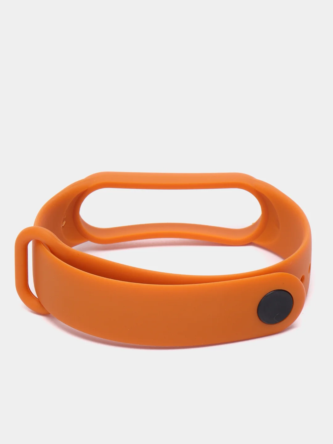 Карамельный силиконовый ремешок Xiaomi Mi Band 5, Band 6