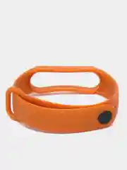 Карамельный силиконовый ремешок Xiaomi Mi Band 5, Band 6