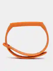 Карамельный силиконовый ремешок Xiaomi Mi Band 5, Band 6