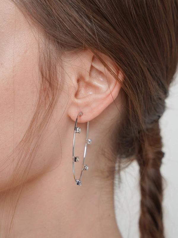 Серьги