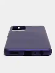 Индиго чехол Samsung Galaxy A52, A11, A42, A41, M51, A01, M31S Core Silicon Case