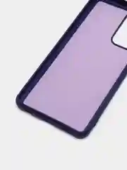 Индиго чехол Samsung Galaxy A52, A11, A42, A41, M51, A01, M31S Core Silicon Case