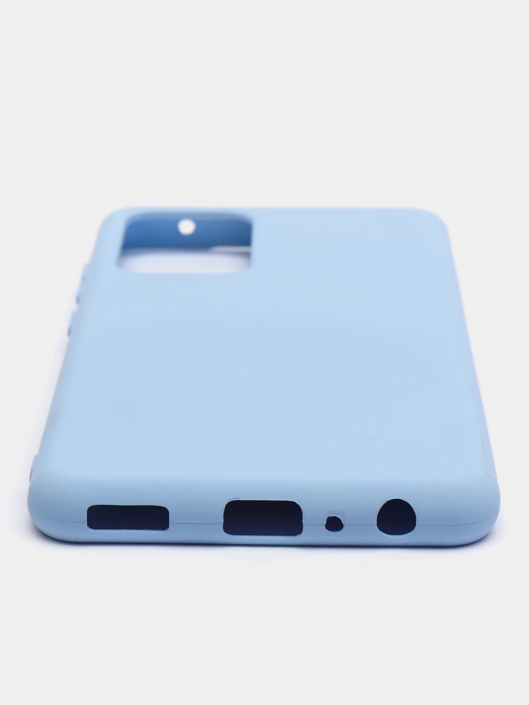 Ледяной чехол Samsung Galaxy A52, A11, A42, A41, M51, A01, M31S Core Silicon Case
