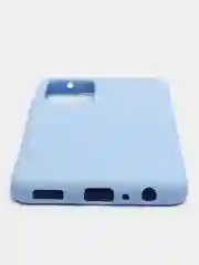 Ледяной чехол Samsung Galaxy A52, A11, A42, A41, M51, A01, M31S Core Silicon Case