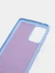 Ледяной чехол Samsung Galaxy A52, A11, A42, A41, M51, A01, M31S Core Silicon Case