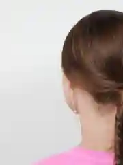 Серьги-кисточки с имитацией жемчуга в подарочной коробочке