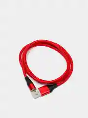 Магнитный кабель на 3 A для передачи данных, коннекторы Type-C, Micro-USB, Lightning