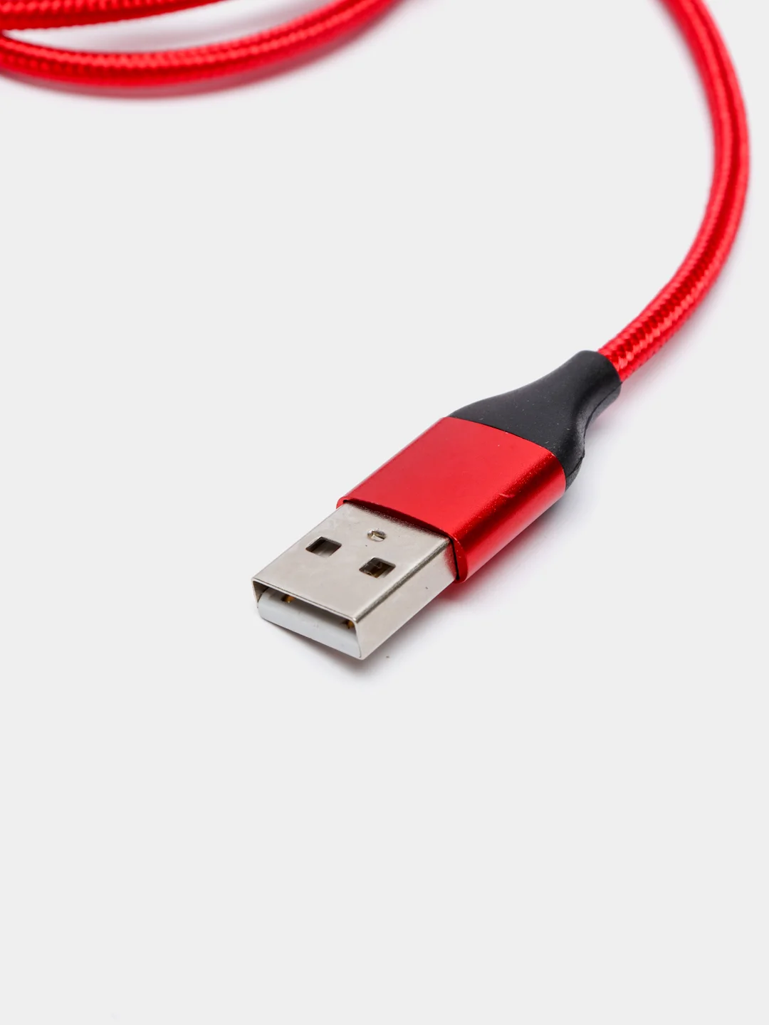 Магнитный кабель на 3 A для передачи данных, коннекторы Type-C, Micro-USB, Lightning