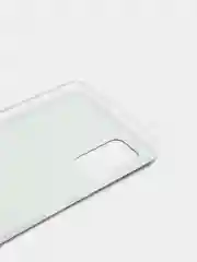 Индиго чехол Samsung Galaxy A51, Самсунг Галакси А51 силиконовый с рисунком автомобили