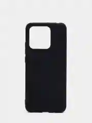 Черный чехол Xiaomi Redmi 10C / Poco C40, Сяоми Редми 10С / Поко С40 силиконовый цветной, матовый