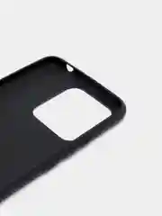 Черный чехол Xiaomi Redmi 10C / Poco C40, Сяоми Редми 10С / Поко С40 силиконовый цветной, матовый
