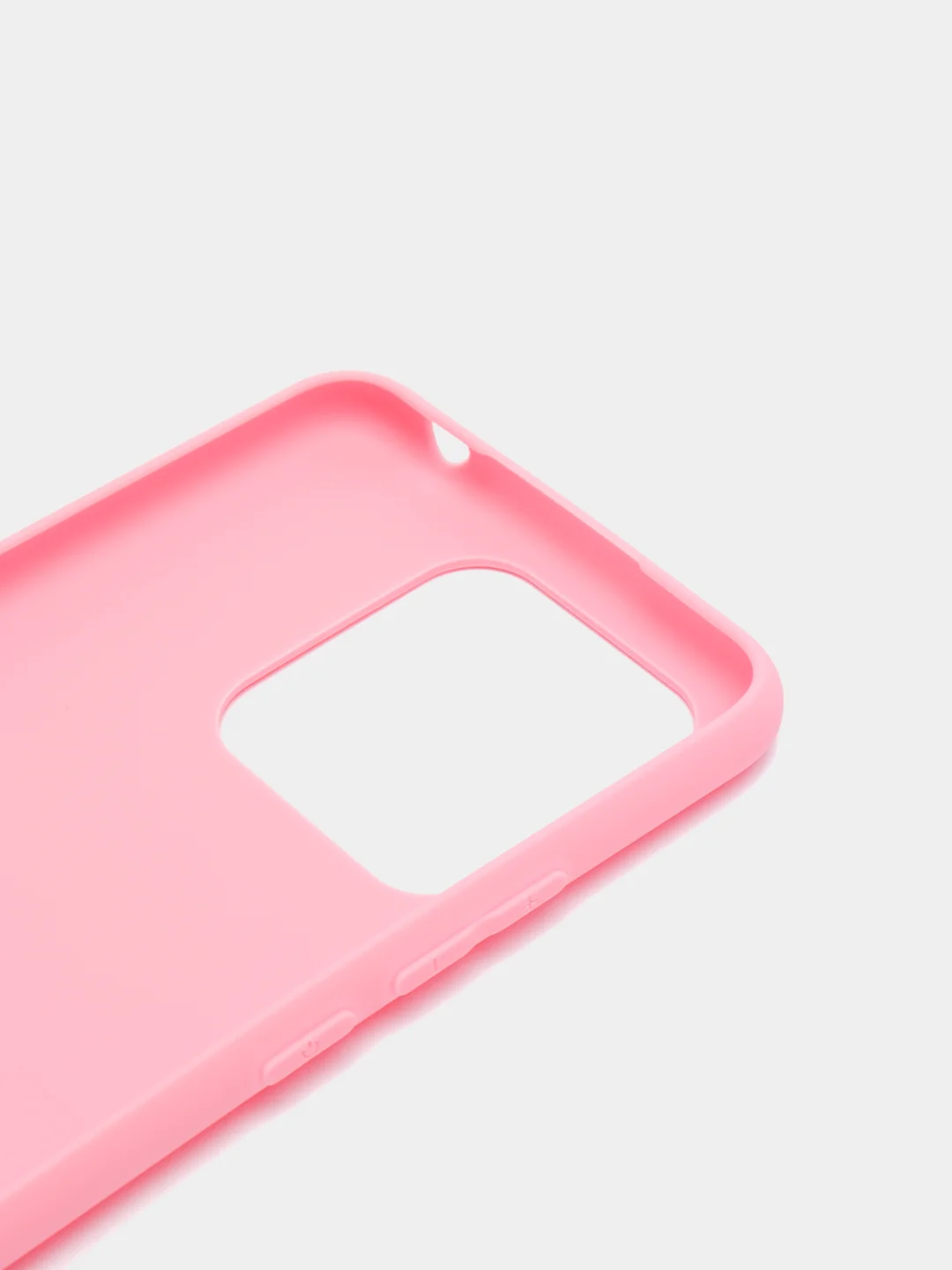 Розовый чехол Xiaomi Redmi 10C / Poco C40, Сяоми Редми 10С / Поко С40 силиконовый цветной, матовый