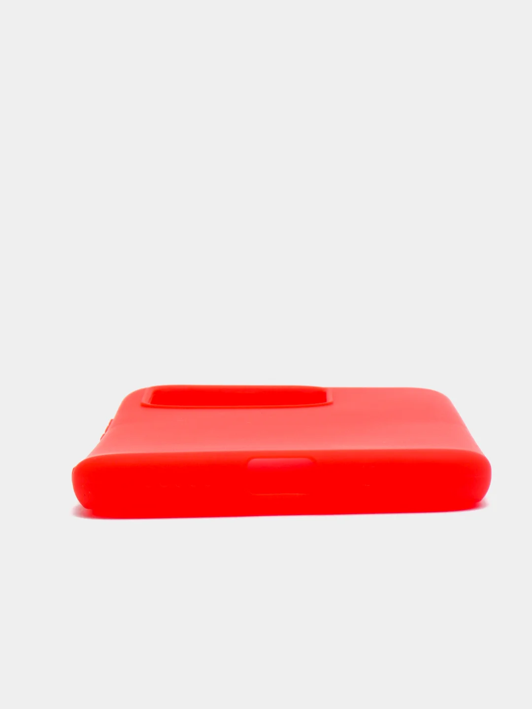 Красный чехол Xiaomi Redmi 10C / Poco C40, Сяоми Редми 10С / Поко С40 силиконовый цветной, матовый