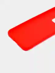 Красный чехол Xiaomi Redmi 10C / Poco C40, Сяоми Редми 10С / Поко С40 силиконовый цветной, матовый