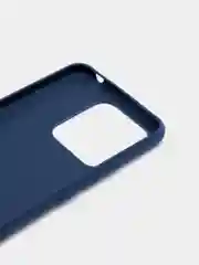 Темно-синий чехол Xiaomi Redmi 10C / Poco C40, Сяоми Редми 10С / Поко С40 силиконовый цветной, матовый