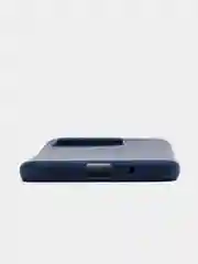 Темно-синий чехол Xiaomi Redmi 10C / Poco C40, Сяоми Редми 10С / Поко С40 силиконовый цветной, матовый