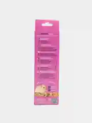 Лакомство для хомяков, крыс, мышей и песчанок Little One "Sticks", с ягодами, 2 х 60 г