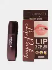 Сахарный скраб для губ Binmei Lip Peeling