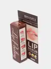 Сахарный скраб для губ Binmei Lip Peeling