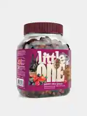 Ягодное ассорти - лакомство для всех видов грызунов 200 грамм Little One
