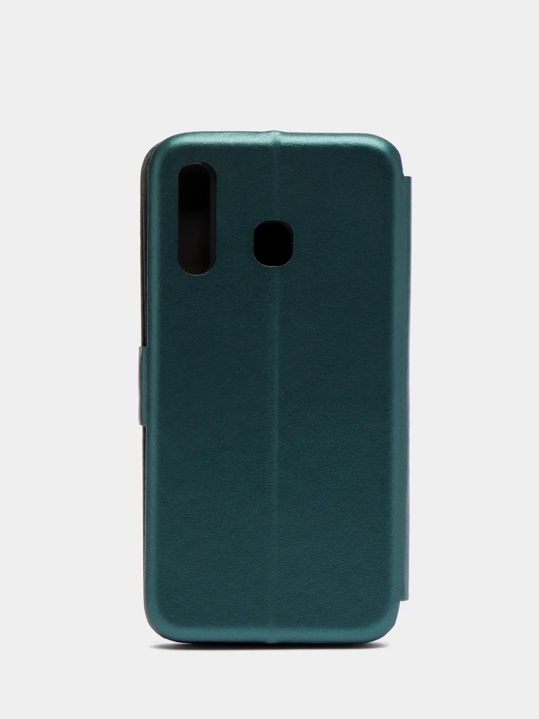 Зеленый чехол-книжка Samsung Galaxy A20 / A30, Самсунг Галакси А20 / А30