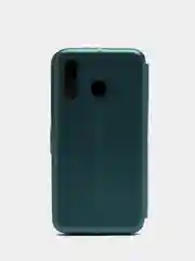 Зеленый чехол-книжка Samsung Galaxy A20 / A30, Самсунг Галакси А20 / А30