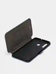 Зеленый чехол-книжка Samsung Galaxy A20 / A30, Самсунг Галакси А20 / А30