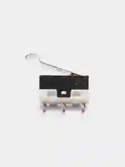 4 штуки Микропереключатель DM1-02D-30G-G 125v/1a угловой микрик с лапкой