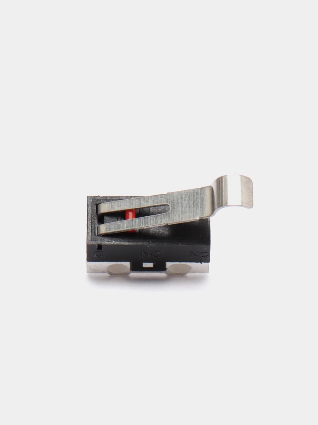 4 штуки Микропереключатель DM1-02D-30G-G 125v/1a угловой микрик с лапкой