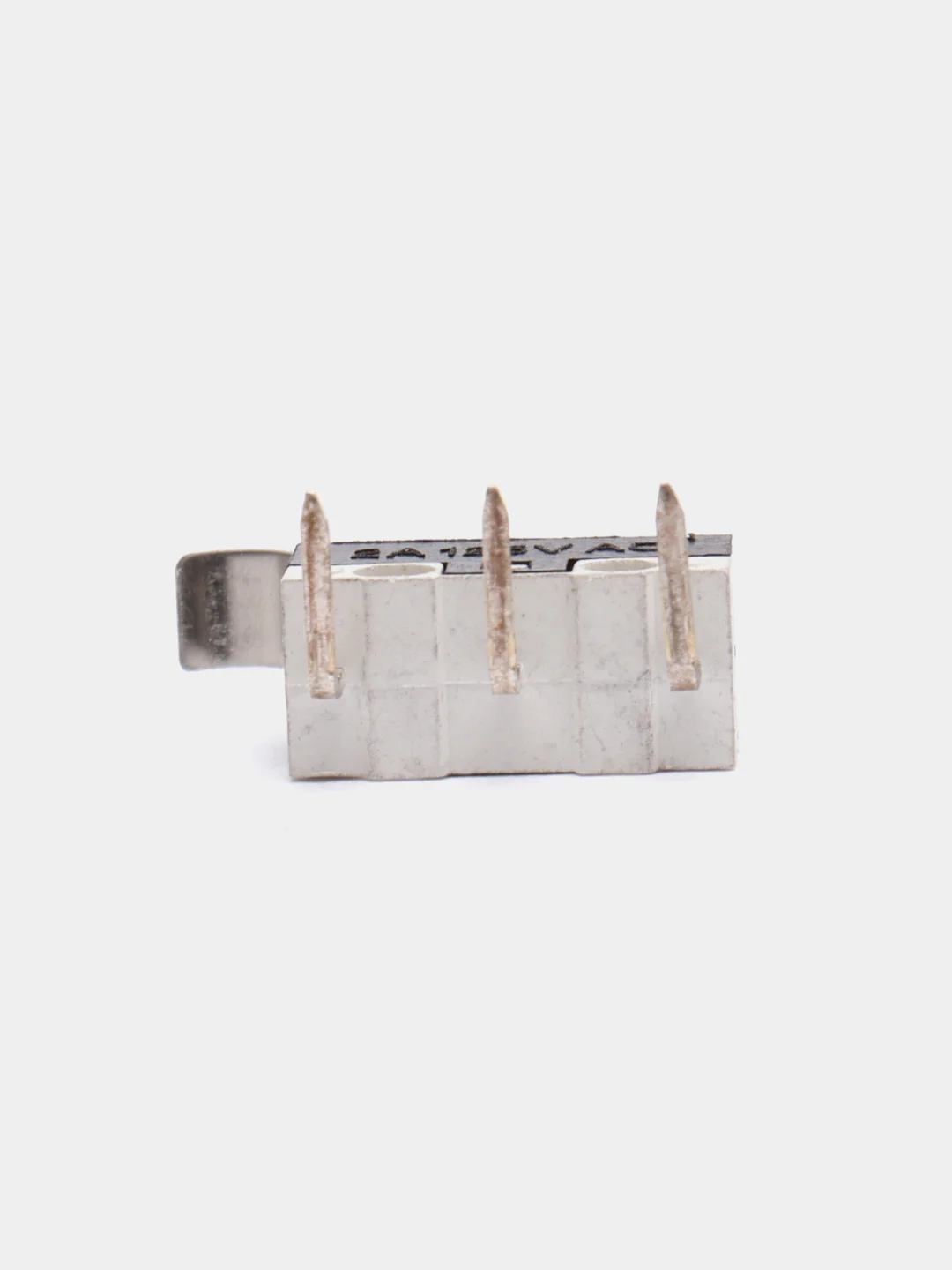 4 штуки Микропереключатель DM1-02D-30G-G 125v/1a угловой микрик с лапкой