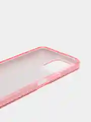 Розовый чехол для HONOR X8, блестящий