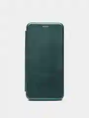 Зеленый чехол книжка Samsung A23