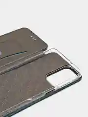 Зеленый чехол книжка Samsung A23