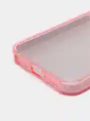 Розовый чехол для iPhone 5, 5s, se, 6, 6s, 7, 8 Plus, SE 2020, XR, X, XS