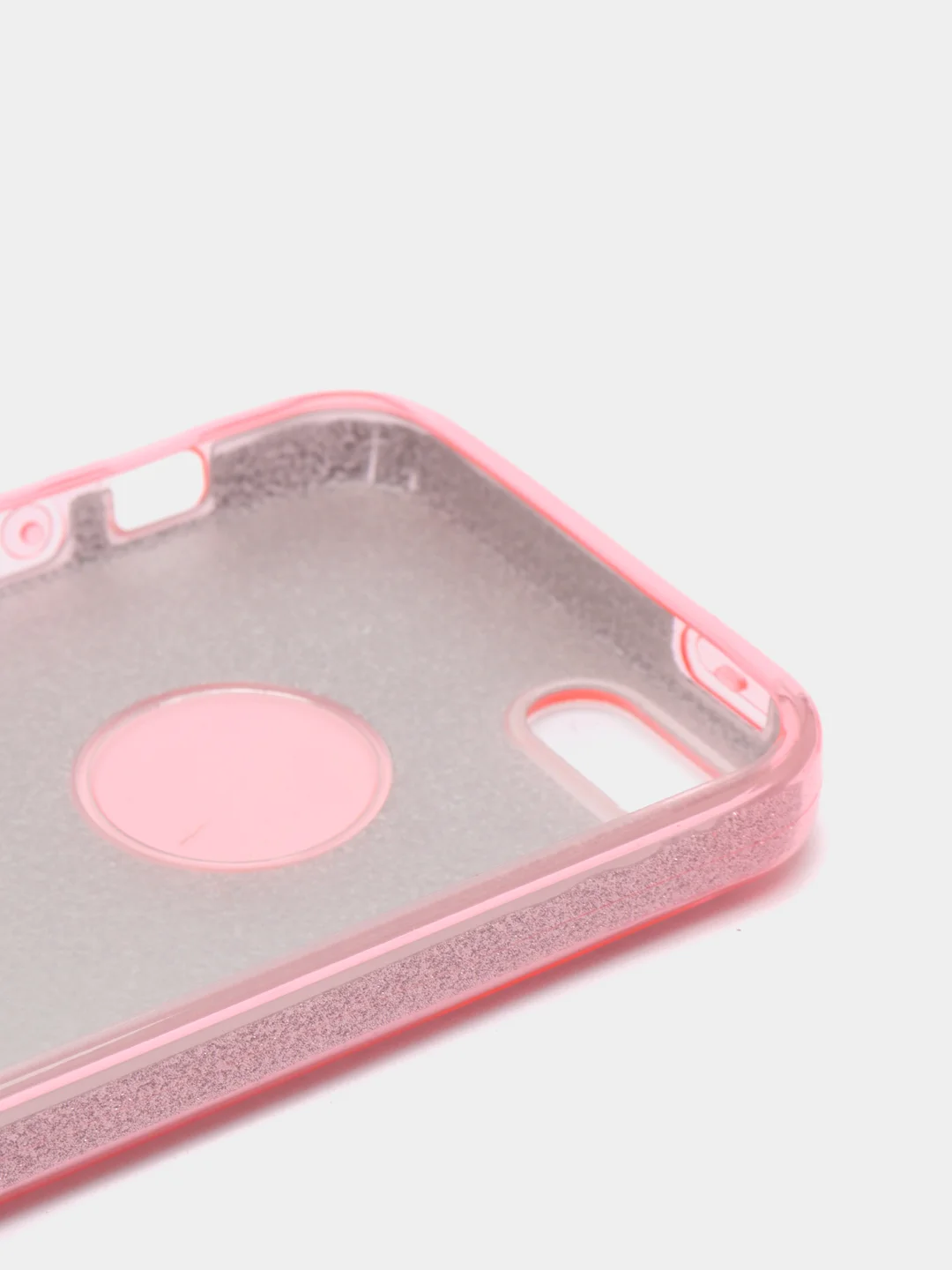 Розовый чехол для iPhone 5, 5s, se, 6, 6s, 7, 8 Plus, SE 2020, XR, X, XS
