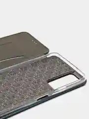 Голубой чехол книжка TECNO POVA 2