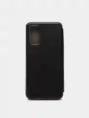 Черный чехол книжка TECNO POVA 2