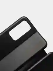 Черный чехол книжка TECNO POVA 2