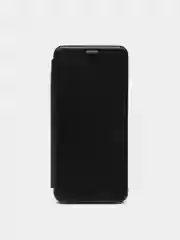 Черный чехол книжка TECNO POVA 2
