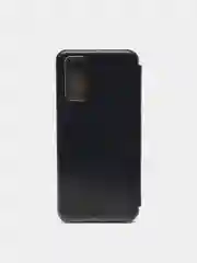 Темно-синий чехол книжка TECNO POVA 2