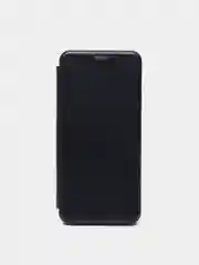 Темно-синий чехол книжка TECNO POVA 2