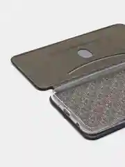 Темно-синий чехол книжка TECNO POVA 2