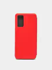 Красный чехол книжка TECNO POVA 2