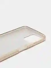 Золотой чехол для HONOR X8, блестящий