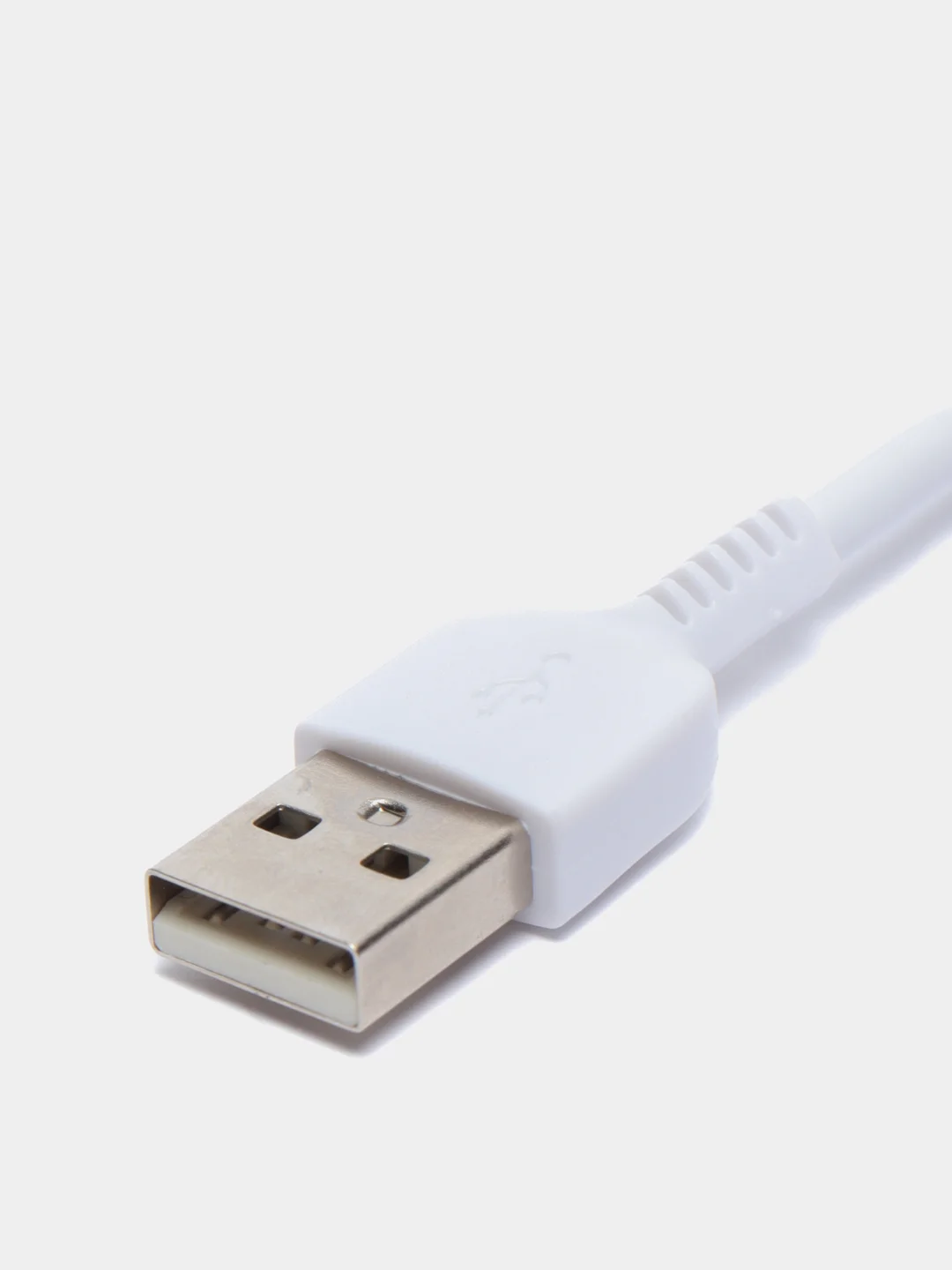 Белый зарядный кабель для Micro USB 2.0A Hoco X20, кабель для зарядки и синхронизации