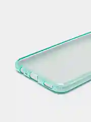 Мятный чехол для HONOR X8, блестящий