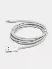 Кабель для быстрой зарядки Apple iPhone и Android, 1м/1.5м, 2,1А / iSa / Quick Charge 3.0
