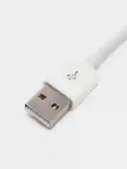 Кабель для быстрой зарядки Apple iPhone и Android, 1м/1.5м, 2,1А / iSa / Quick Charge 3.0
